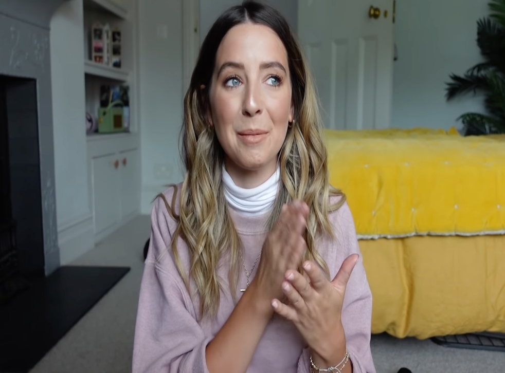 Zoe Sugg Responds To Exam Board Dropping Zoella From Gcse Syllabus Over